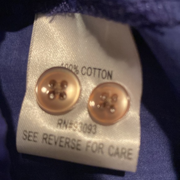 French Bulldog blouse - Picture 4 of 5